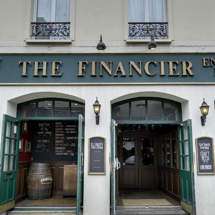 The Financier 3