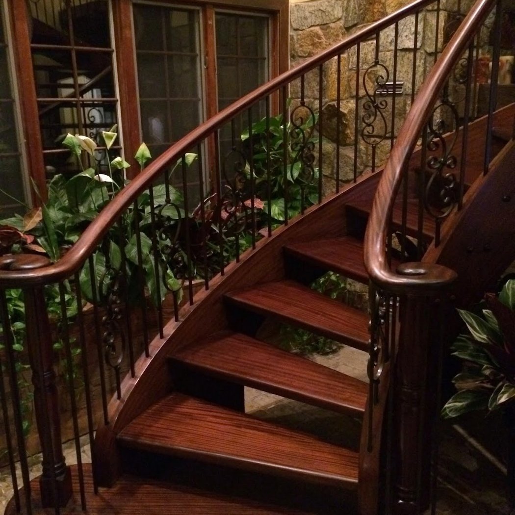 Traditional Stairs & Railings Corp. 1