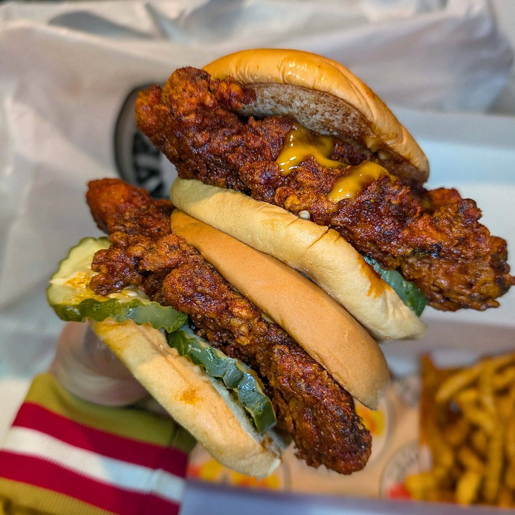 Dave's Hot Chicken 1
