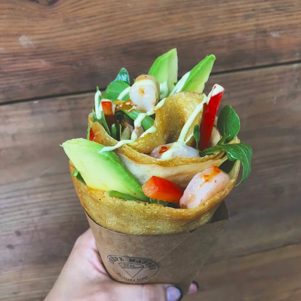 Align Coffee/Crepe Master 4