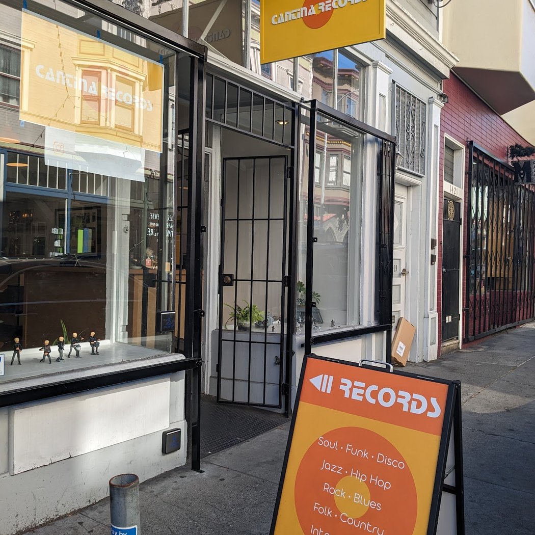 Cantina Records 2
