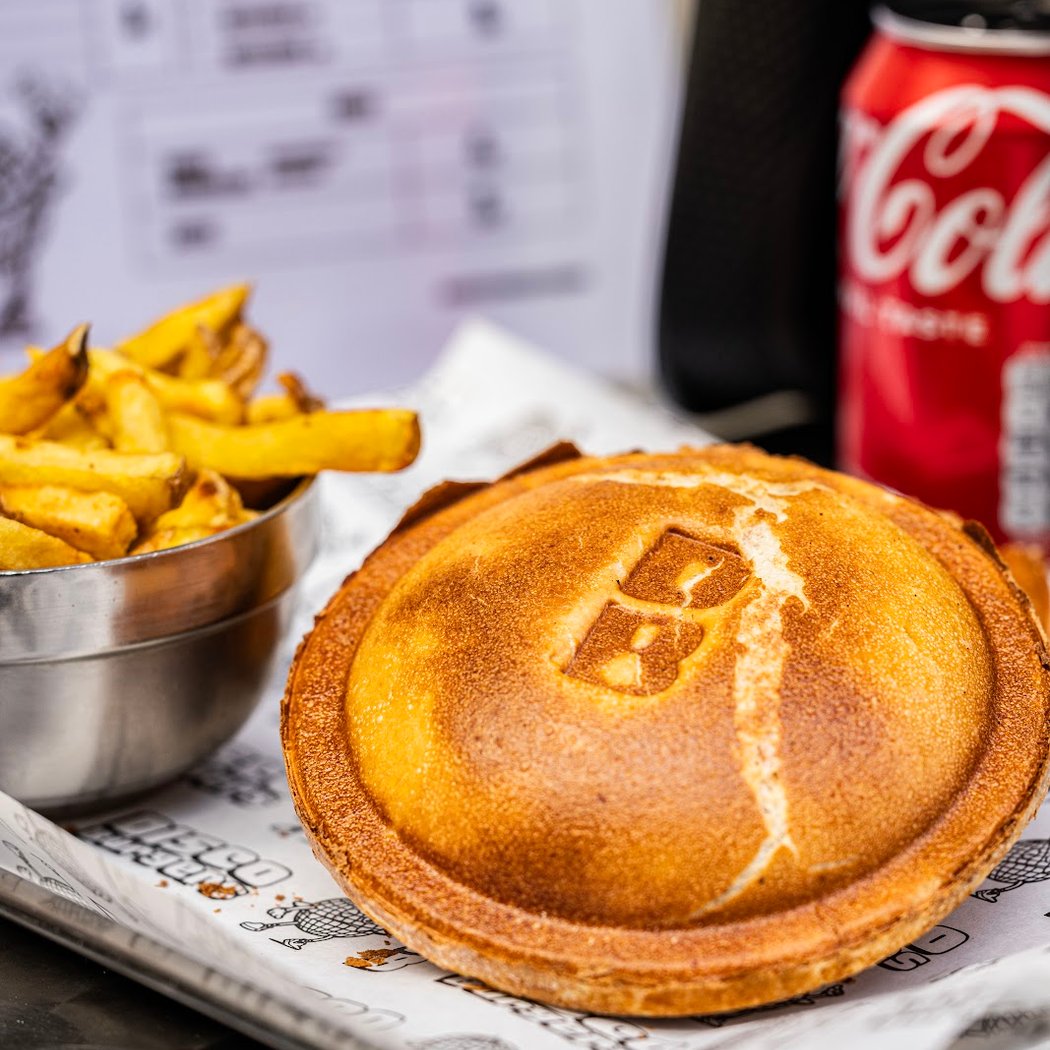 DISCO BURGERS 3