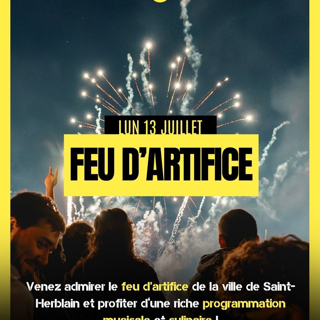 Feu d'Artifice 1