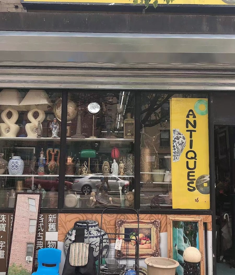 Antiques 16 2