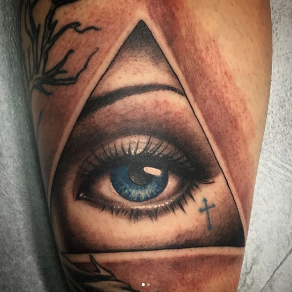 Blacksuit Tattoo 3