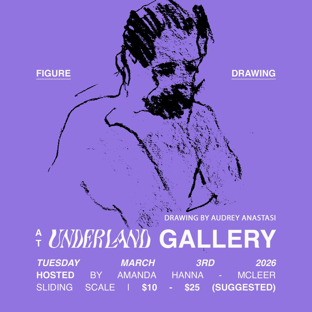 Underland Gallery 1