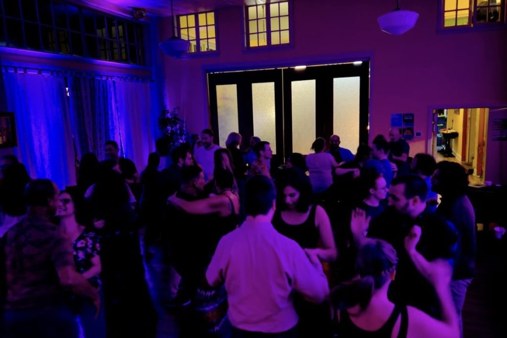 Friday Salsa & Bachata Night 1