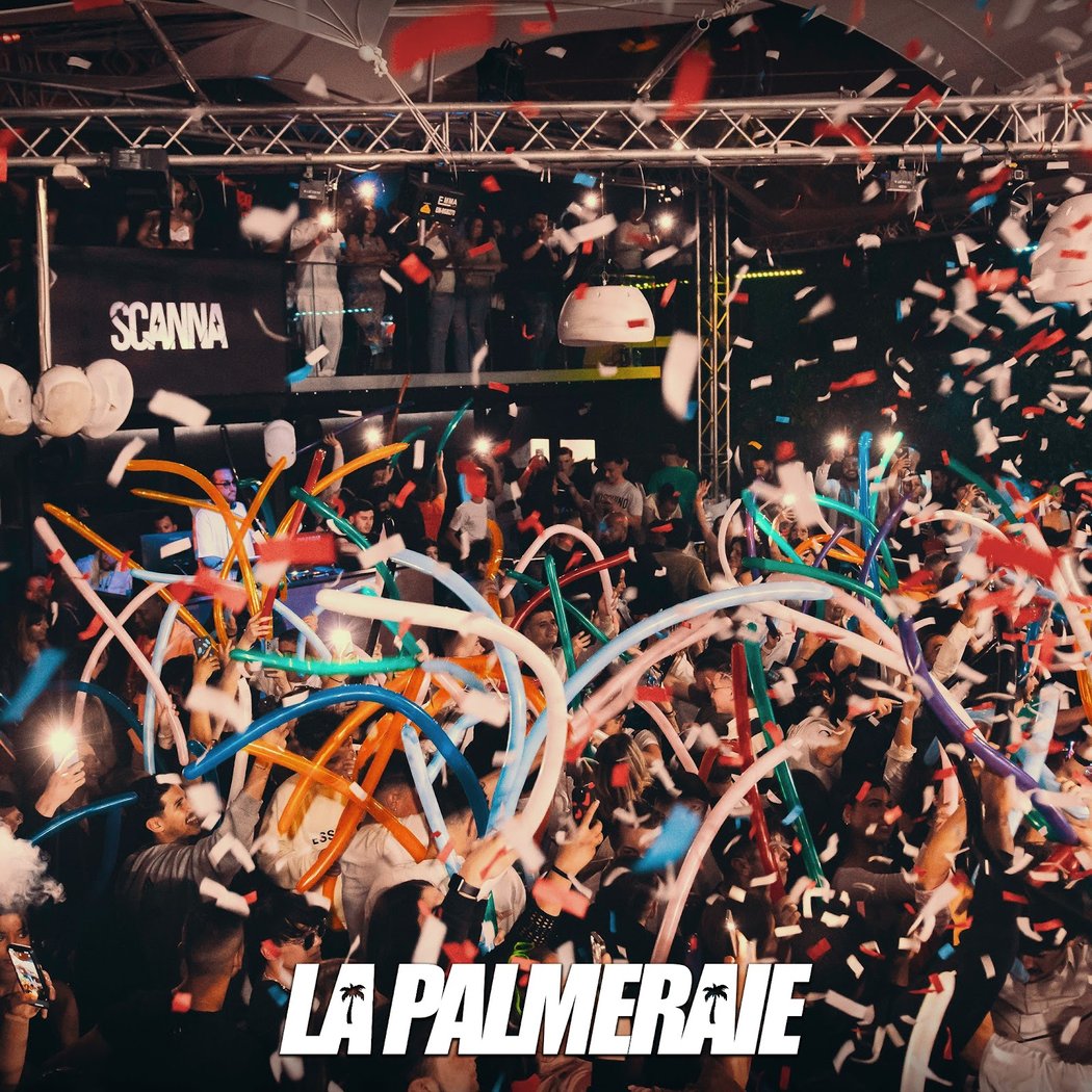 La Palmeraie 1
