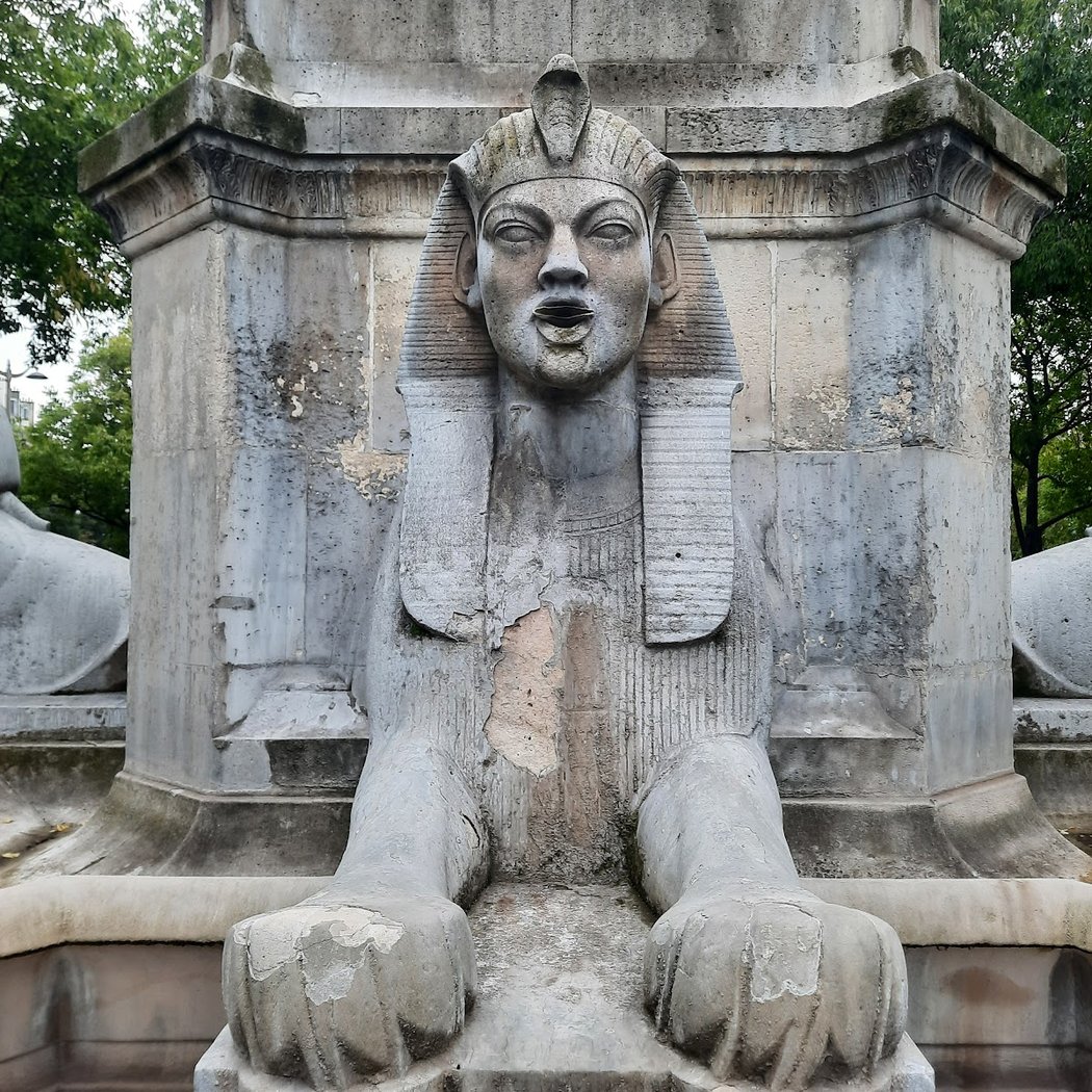 Fontaine du Palmier 4