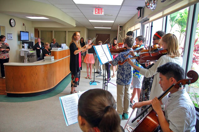 Chee-Yun & Friends Chamber Music Festival at San Domenico 3