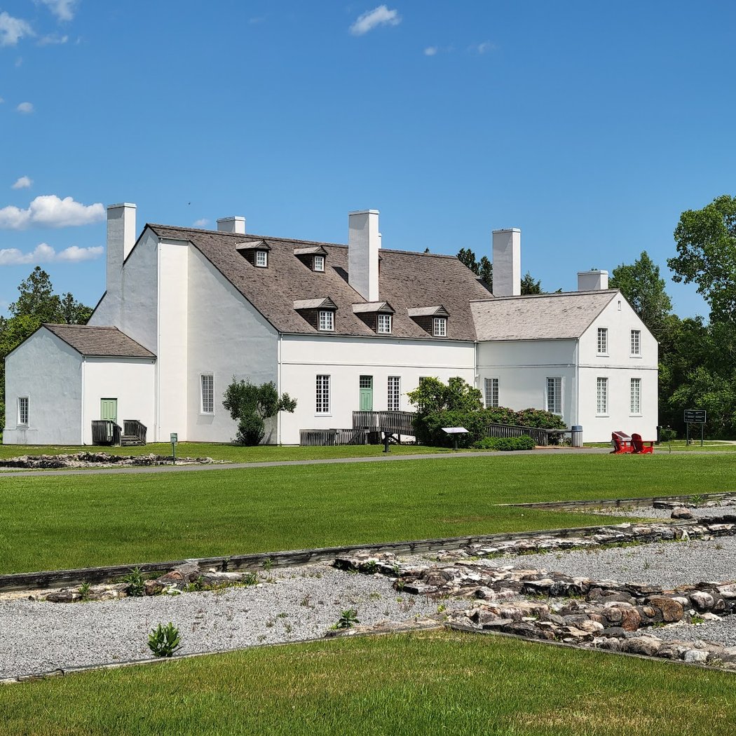 Lieu historique national des Forges-du-Saint-Maurice 2