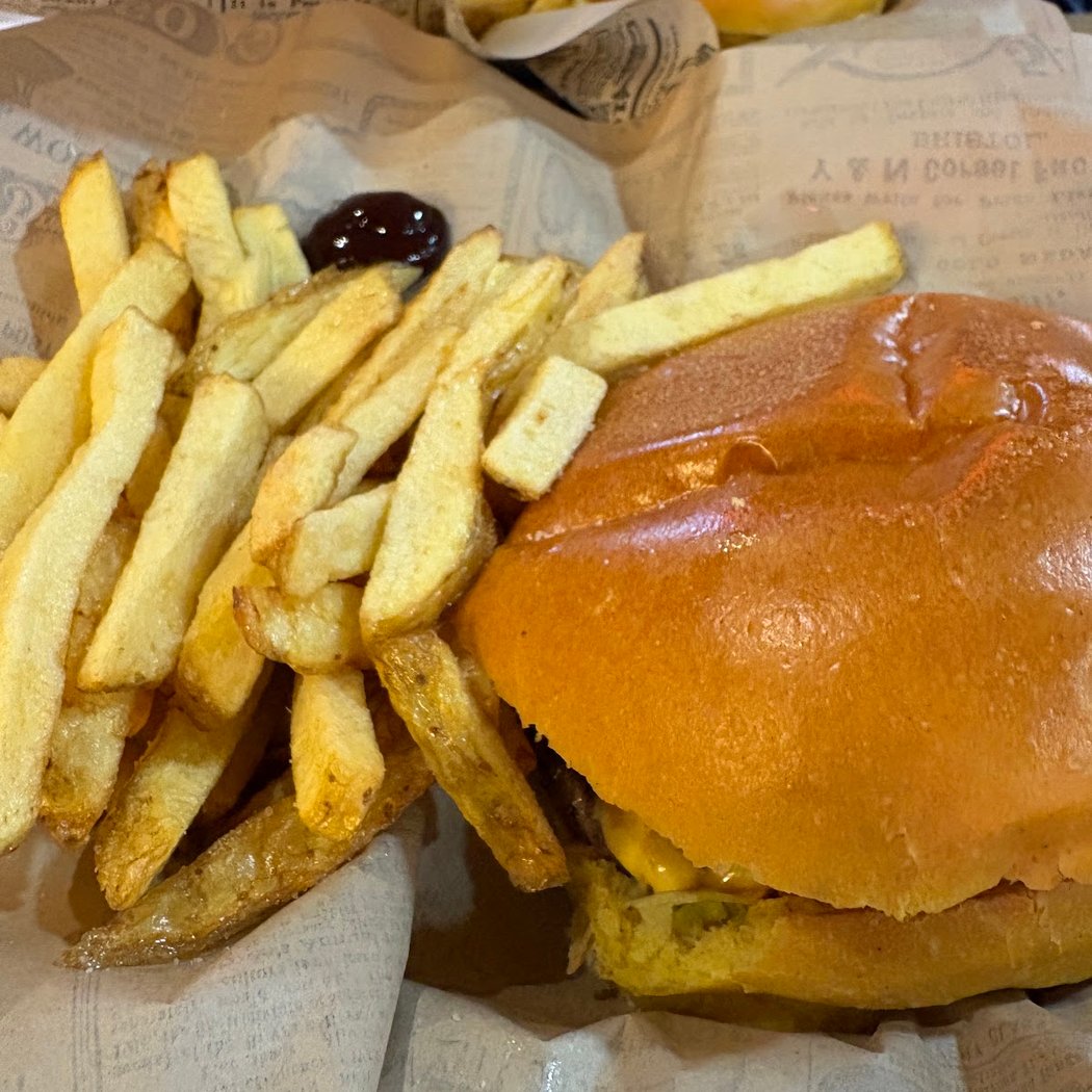 Joe Burger 3