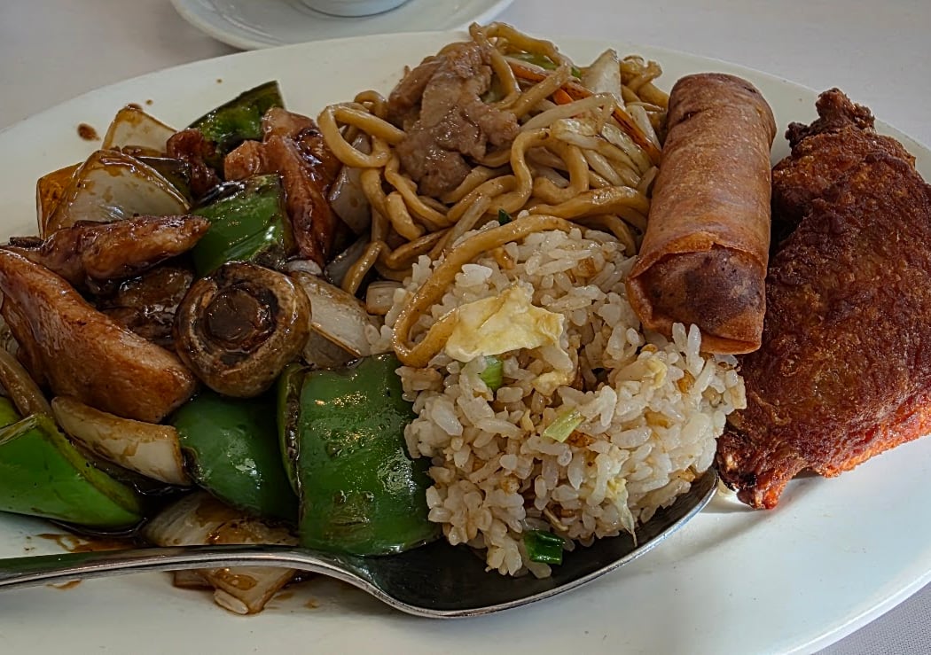 Tam's Cuisine of China 3