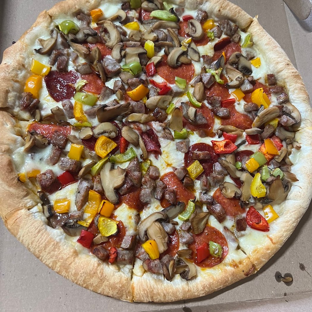 Quick Pizza 1