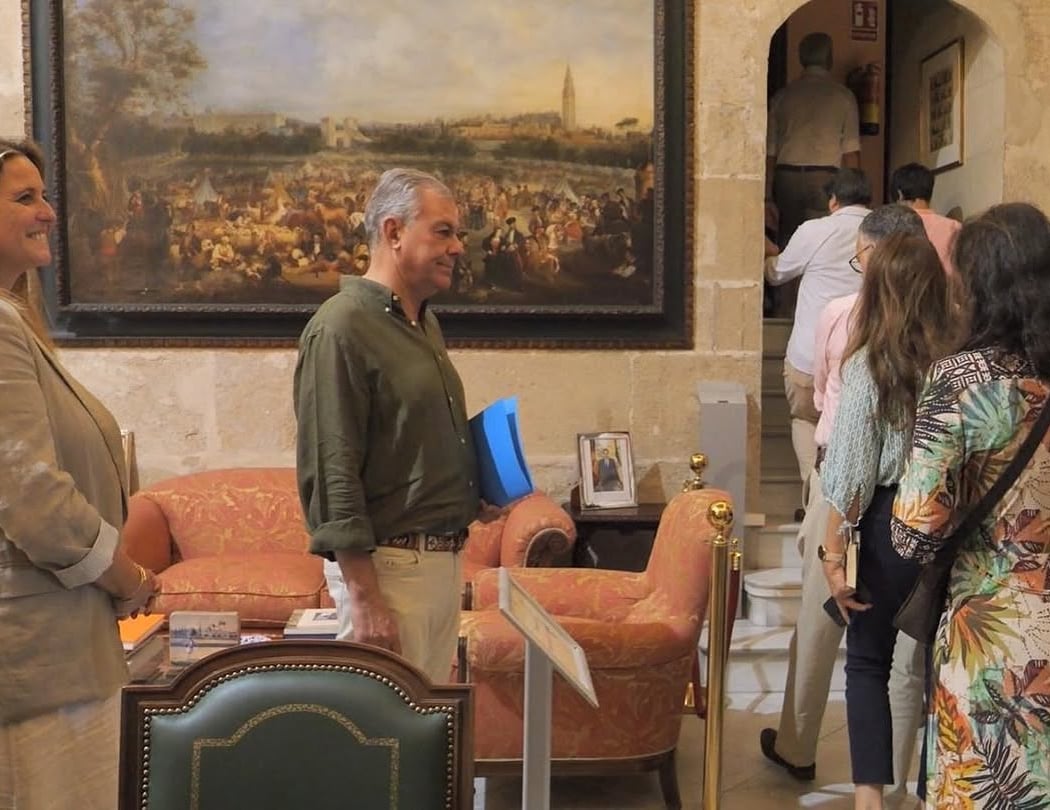Exposición dedicada a Juanita Reina 1