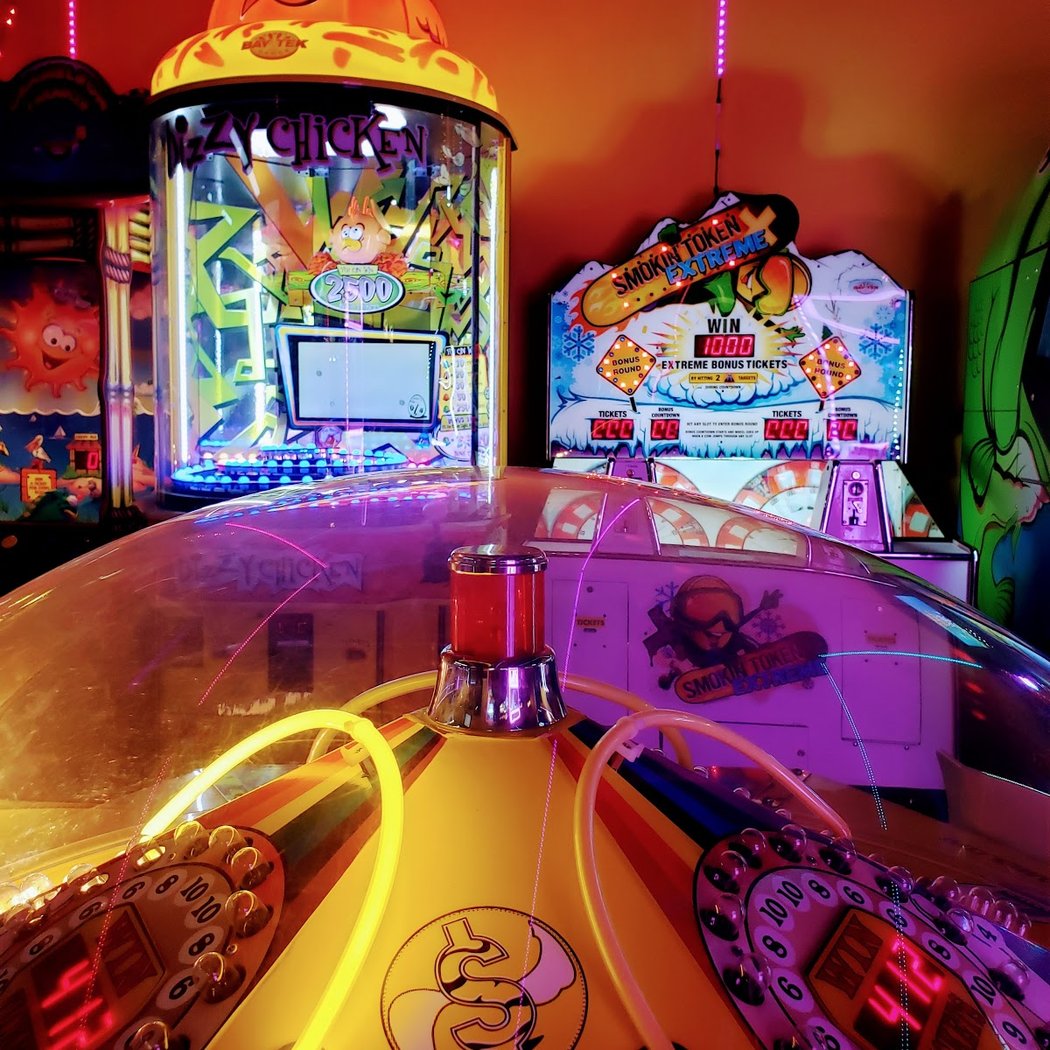 Sonoma Family Fun Center 1