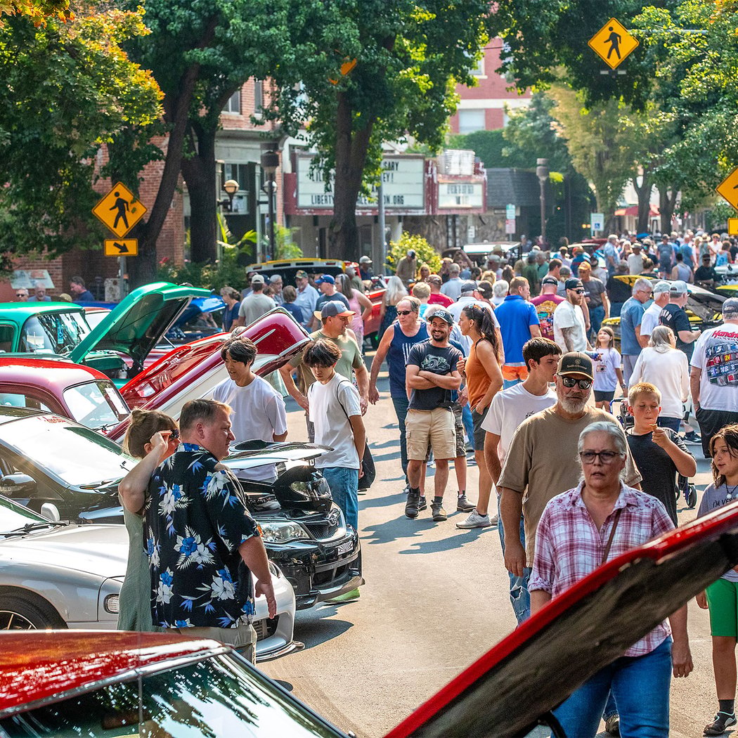 Show & Shine Main Street 2