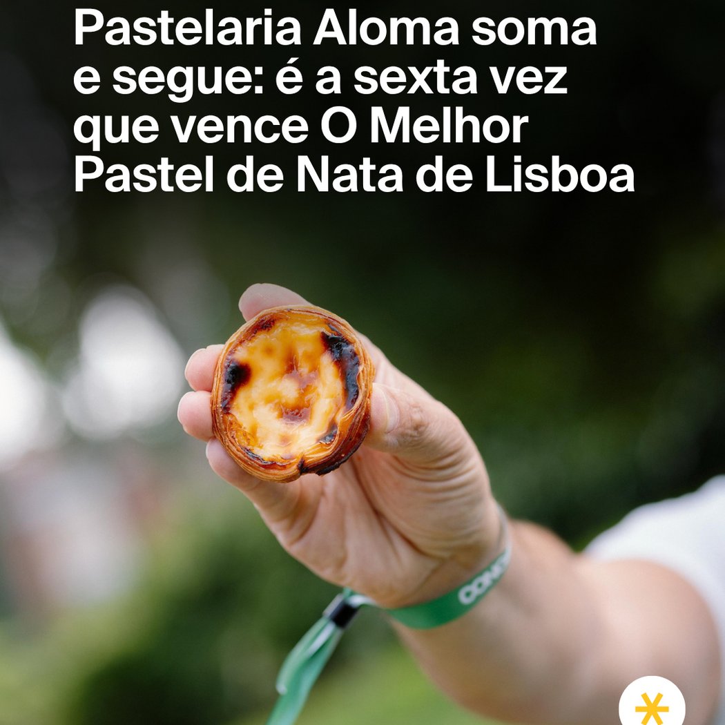 Aloma - A casa do Pastel de Nata