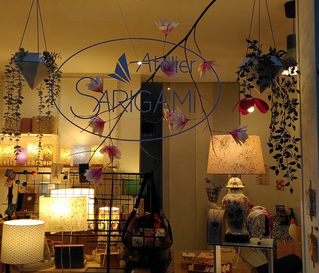 Atelier Sarigami 3