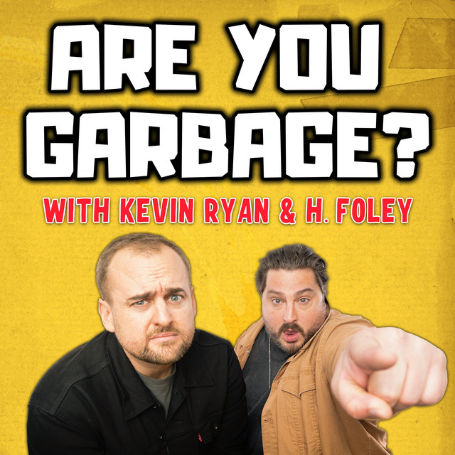 Are You Garbage? Live 1