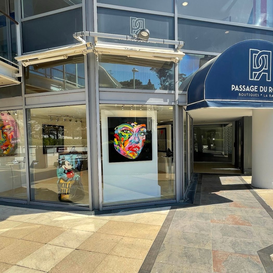 Galerie Mickaël Marciano - La Baule 2