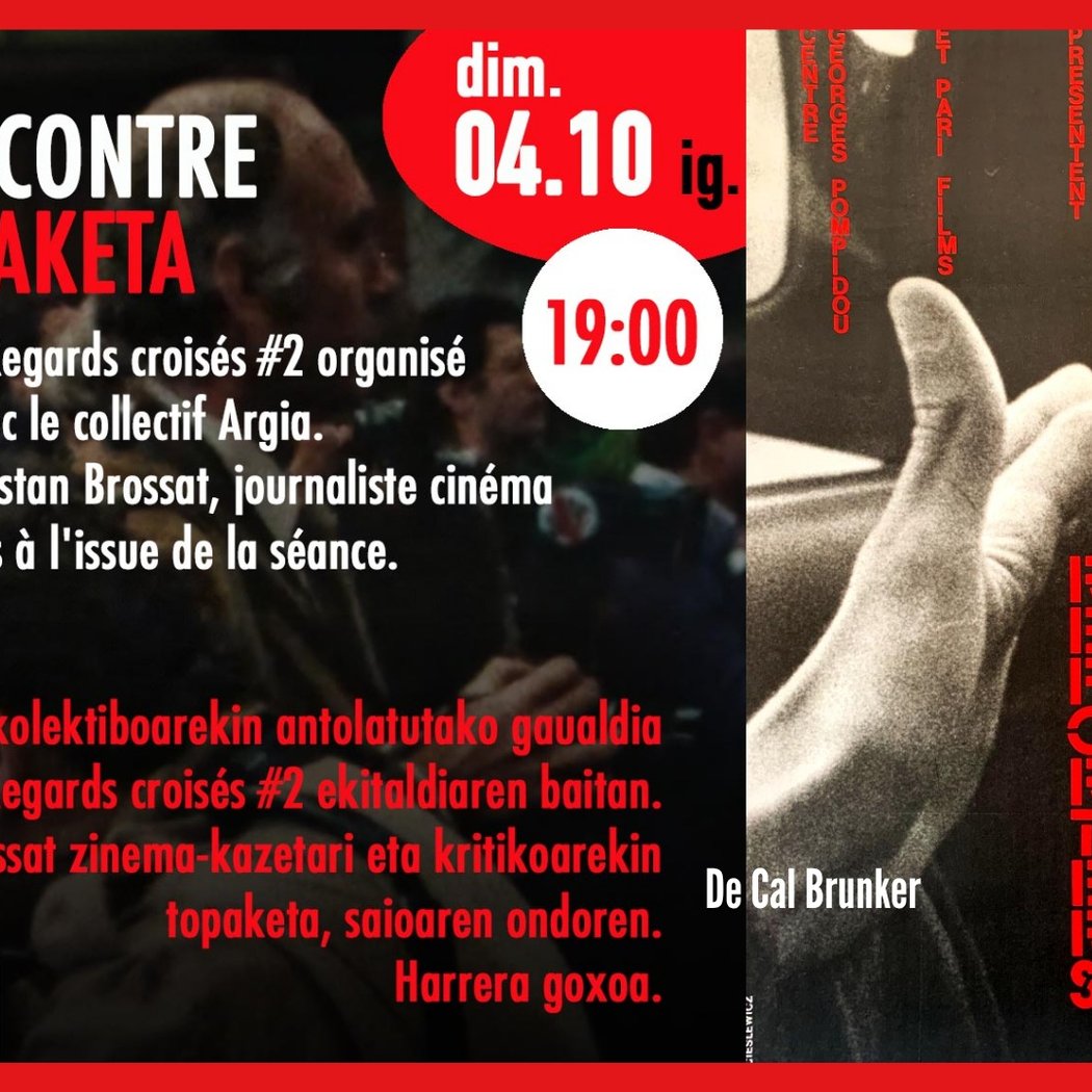 Reporters - CINÉ-RENCONTRE ZINE TOPAKETA
