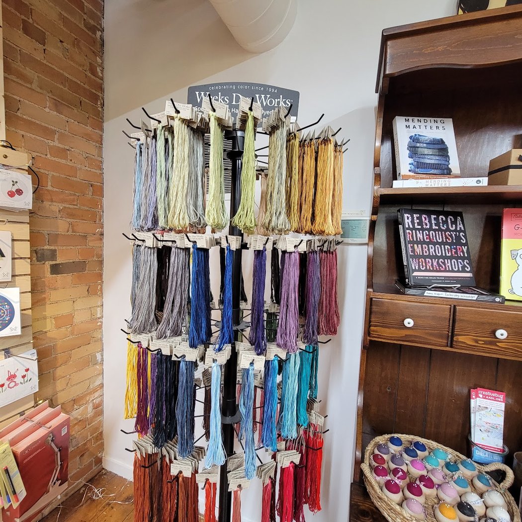 Knitterly Things Trunk Show 3