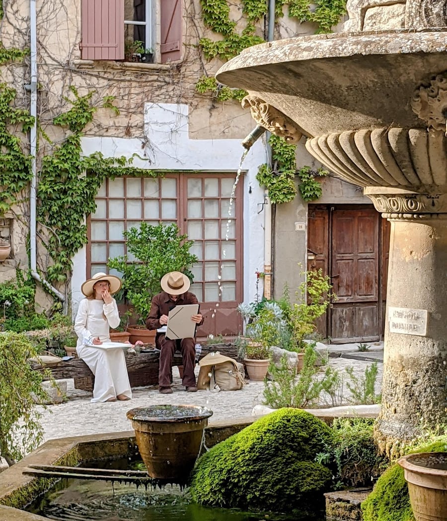 Saignon 1