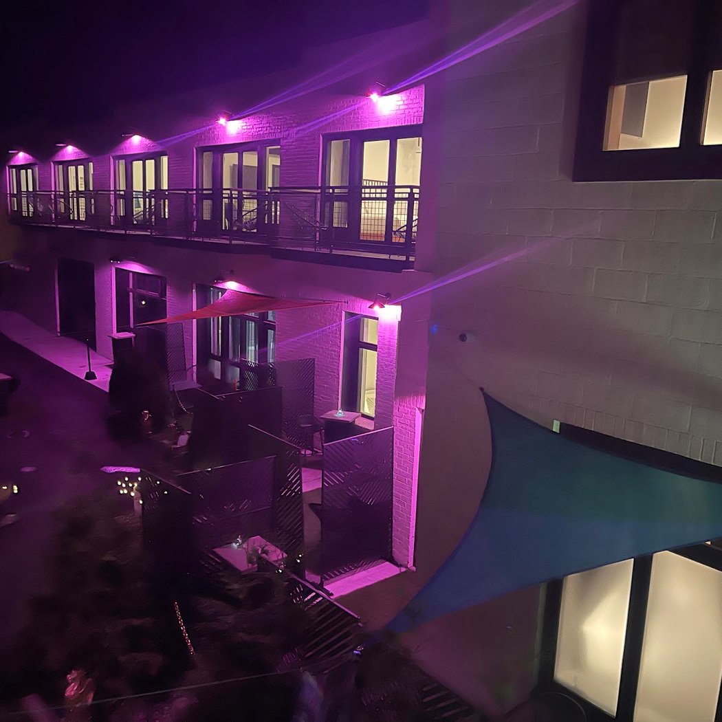 the Factory Hotel 2