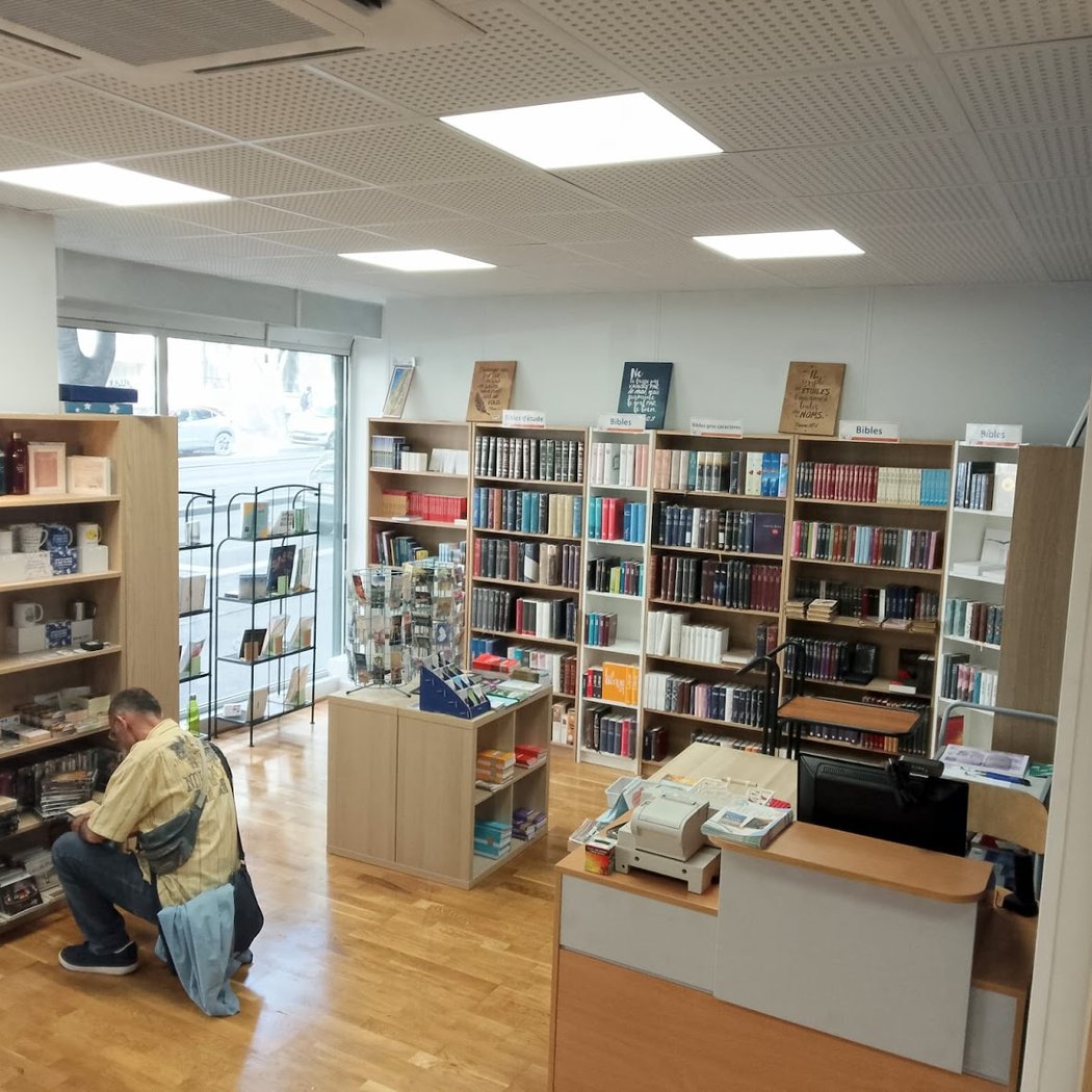 Librairie Chrétienne CLC Marseille 1
