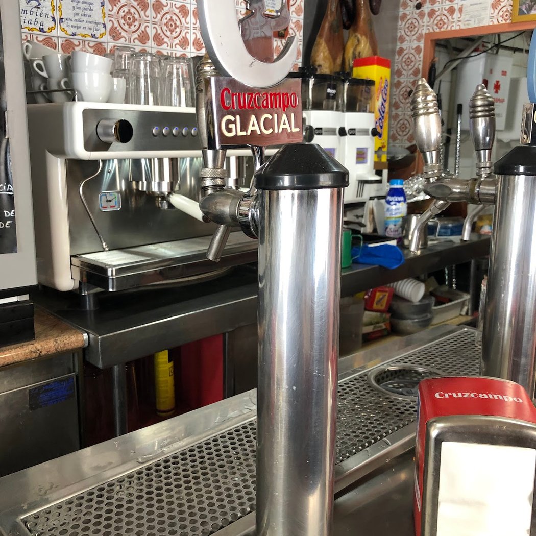 Bar chaparral 4