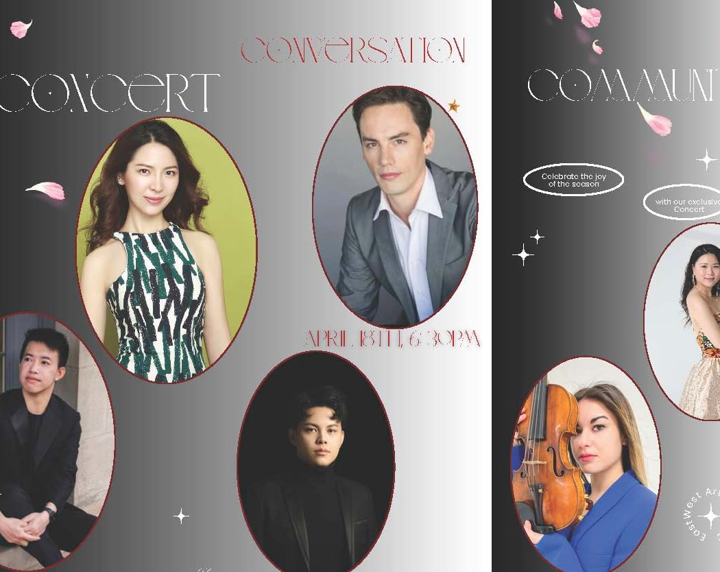 Concert • Conversation • Community 1