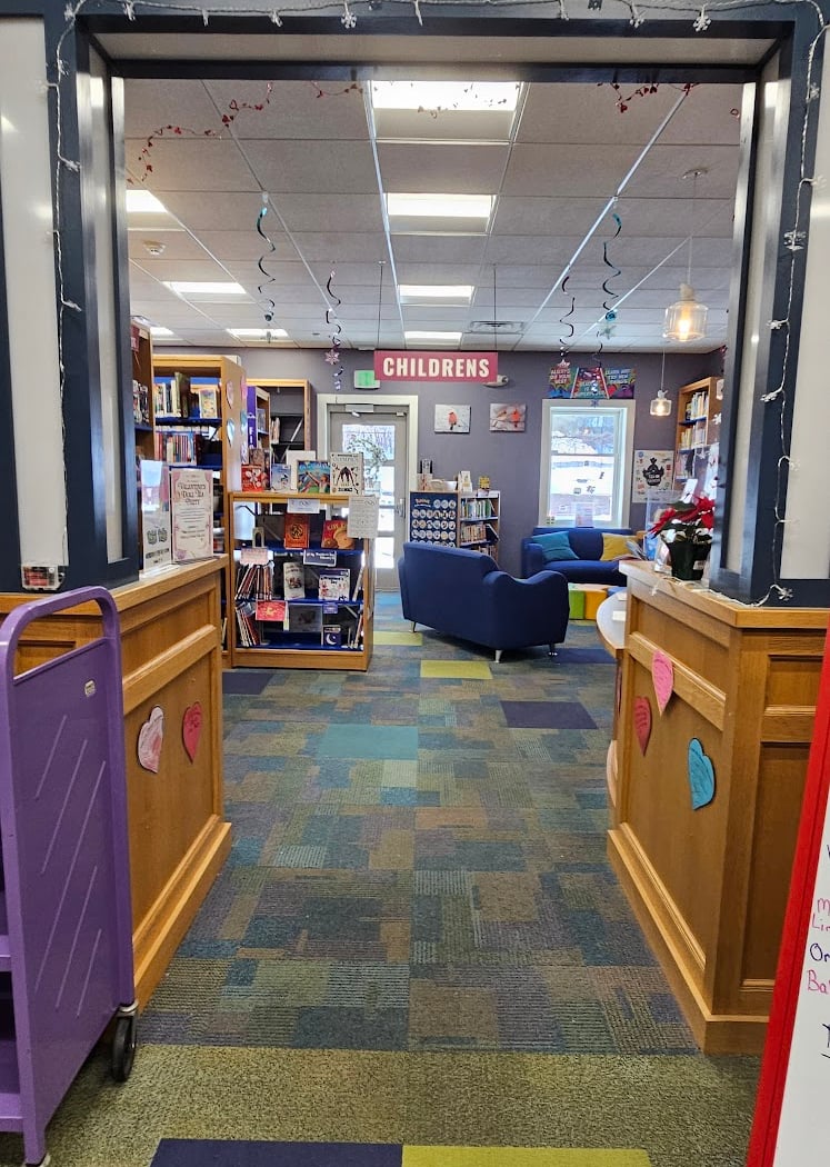 Monroe Free Library 2