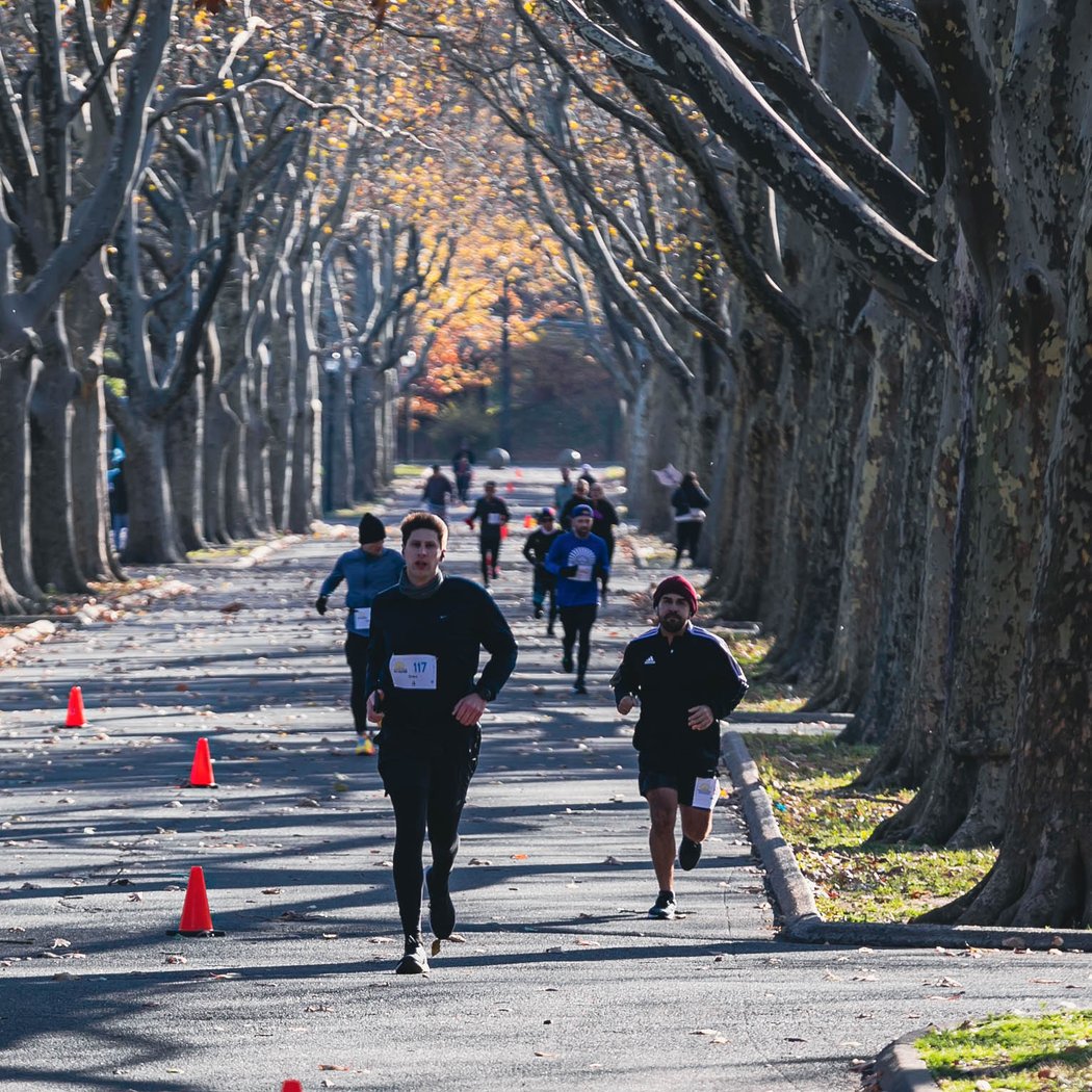 Queens Marathon, QDR Half Marathon & 10K 3