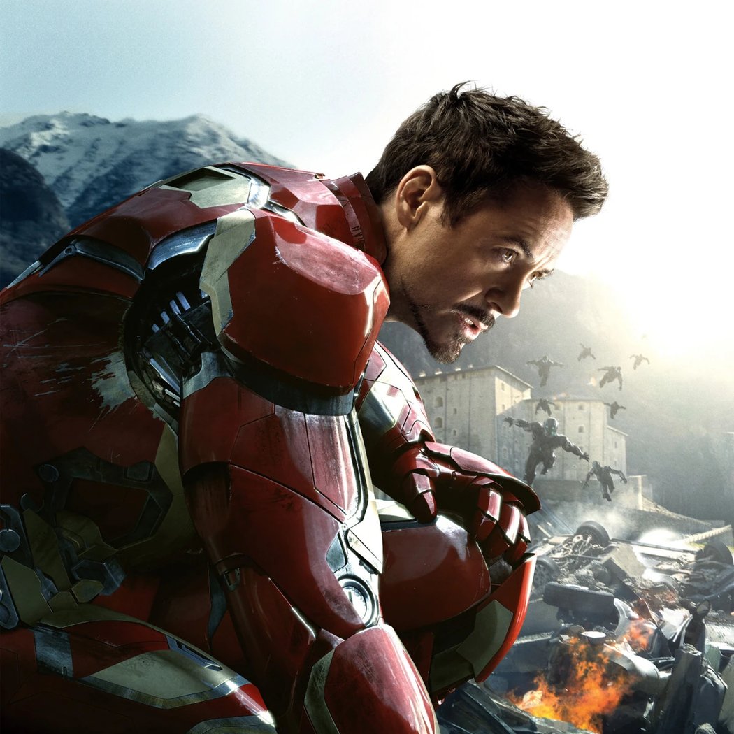 Iron Man 1