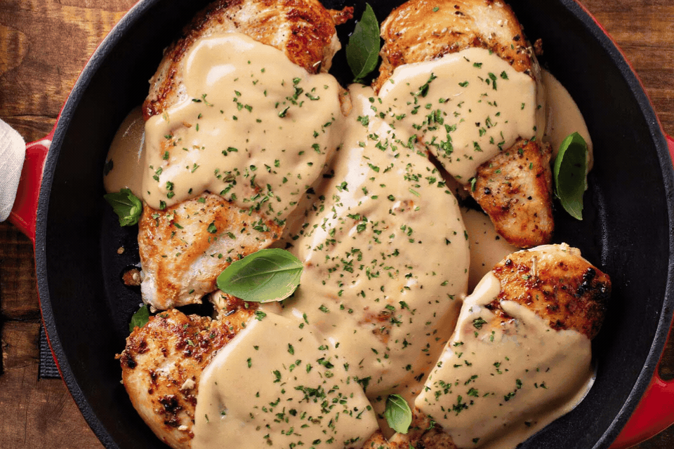 Cooking Class: French Winter Feast 1