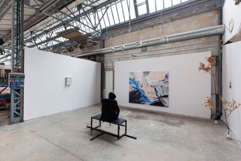 Exposition Attaches parisiennes pour poignées de porte 1