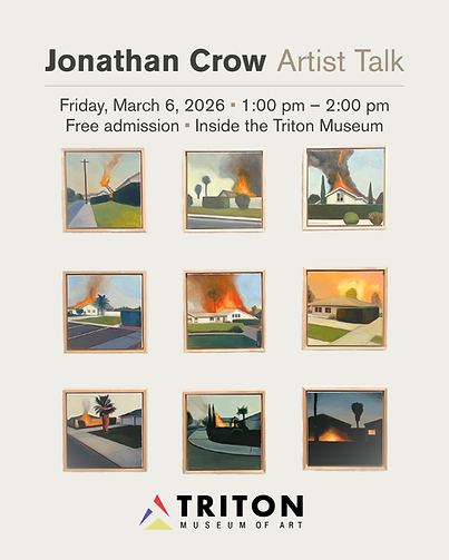 Jonathan Crow’s Exhibition: Cul-de-sac 1
