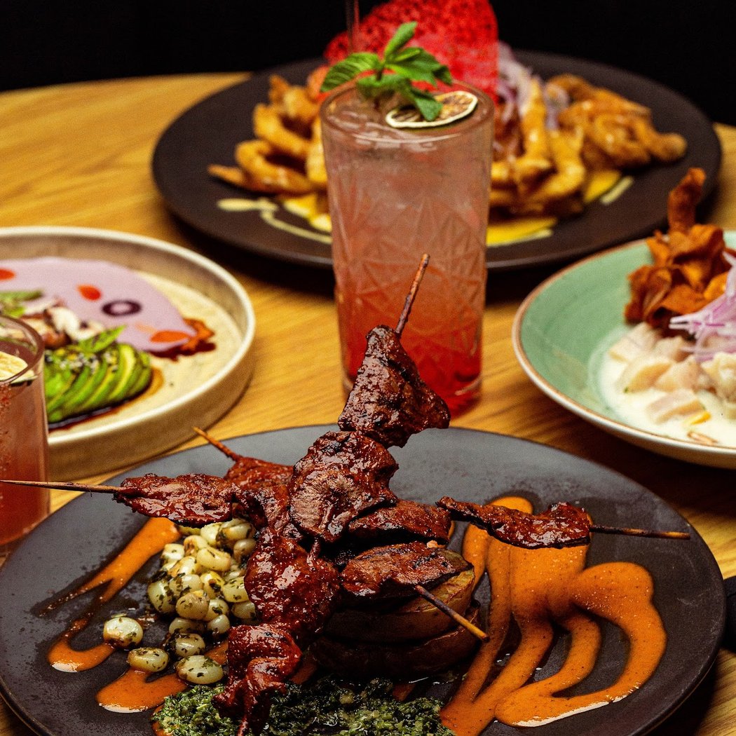 Restaurant Lima 14 1