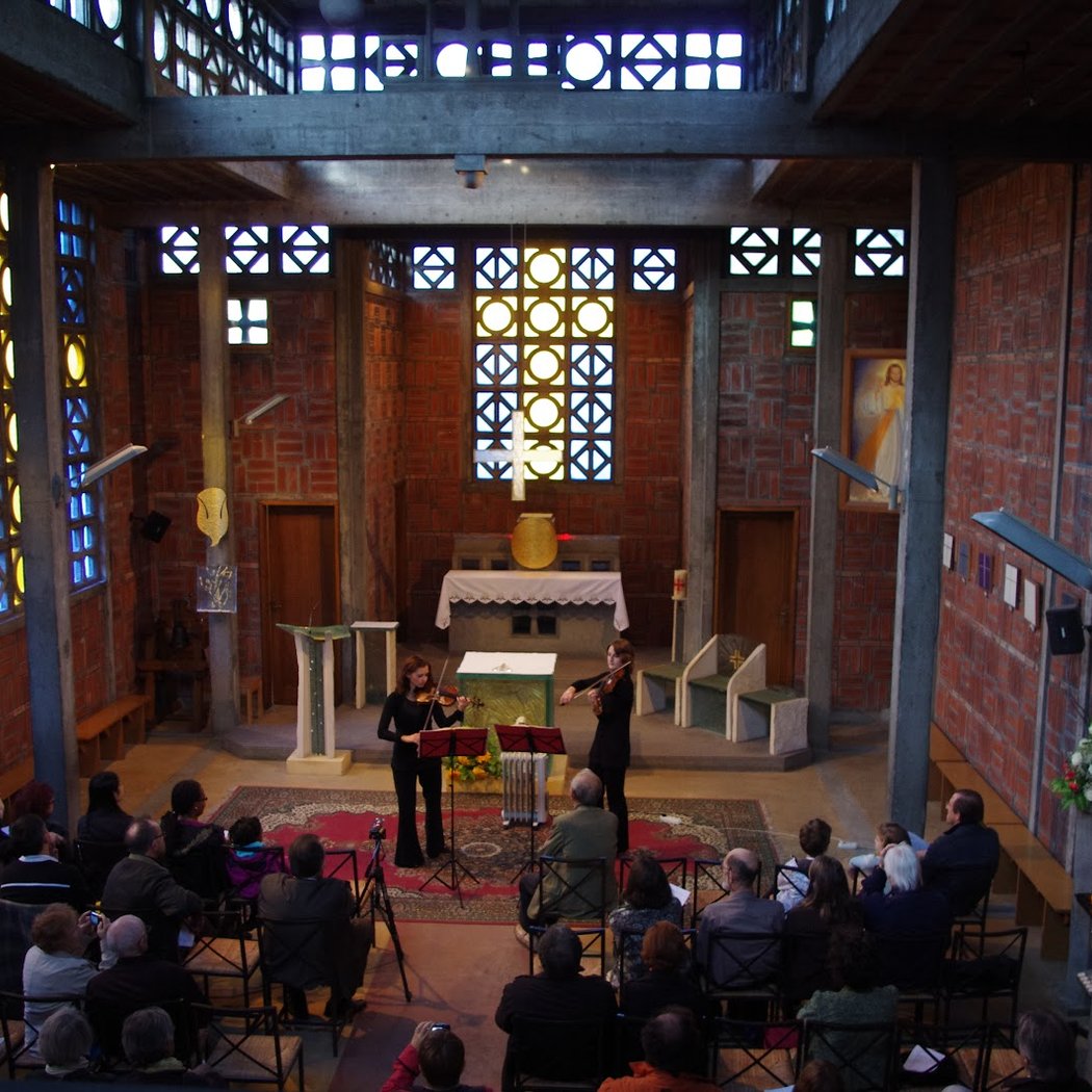 Chapel of Auguste Perret 4