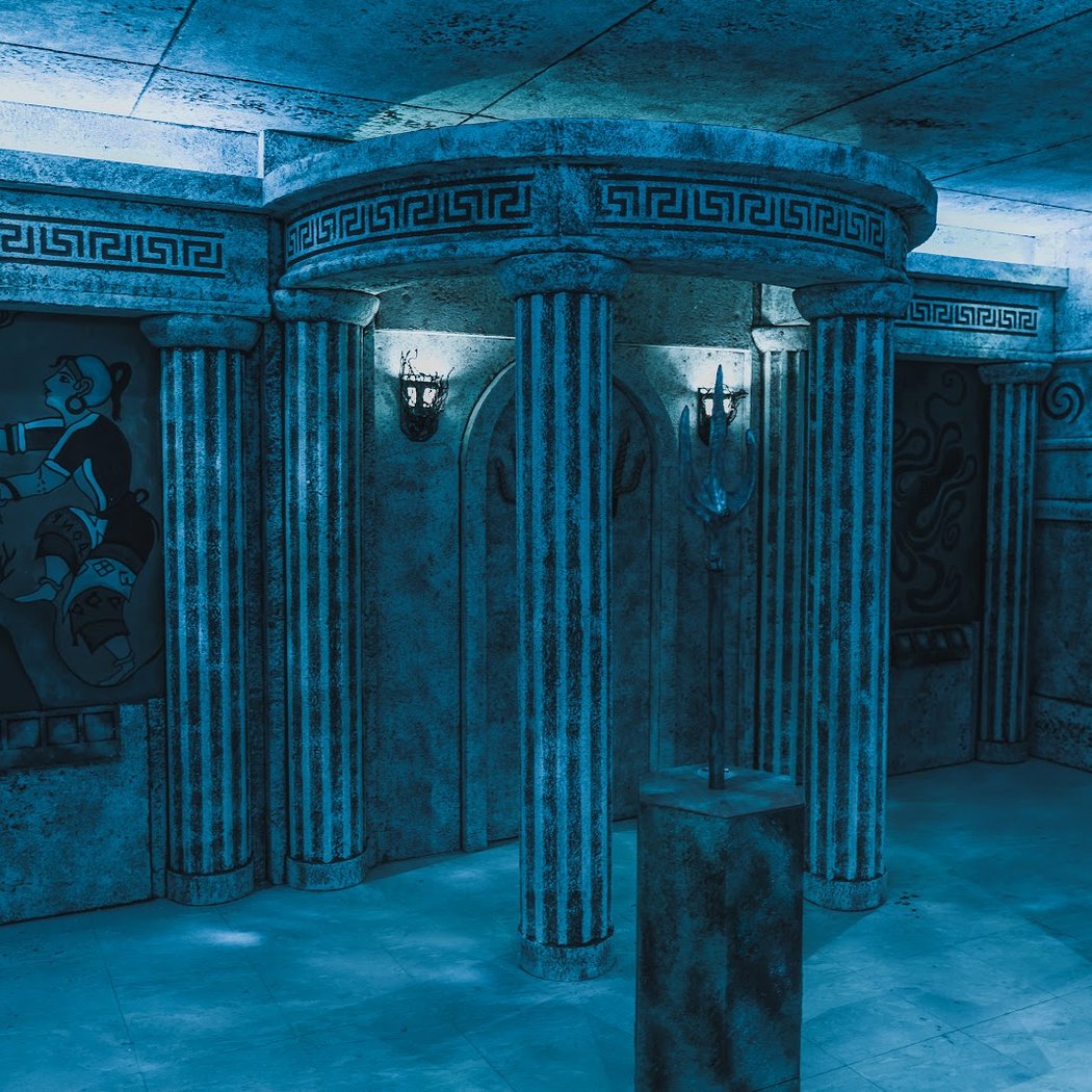 Game Over Escape Rooms - Nantes 3