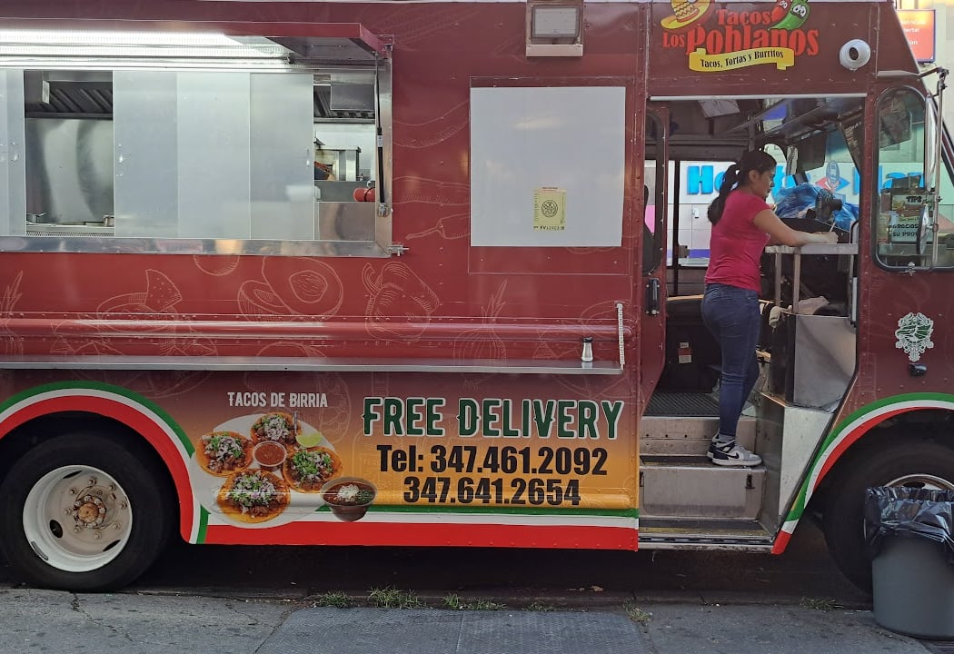 Tacos los poblanos 3
