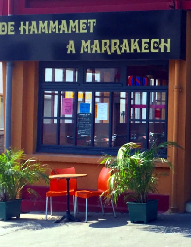 De Hammamet à Marrakech 3