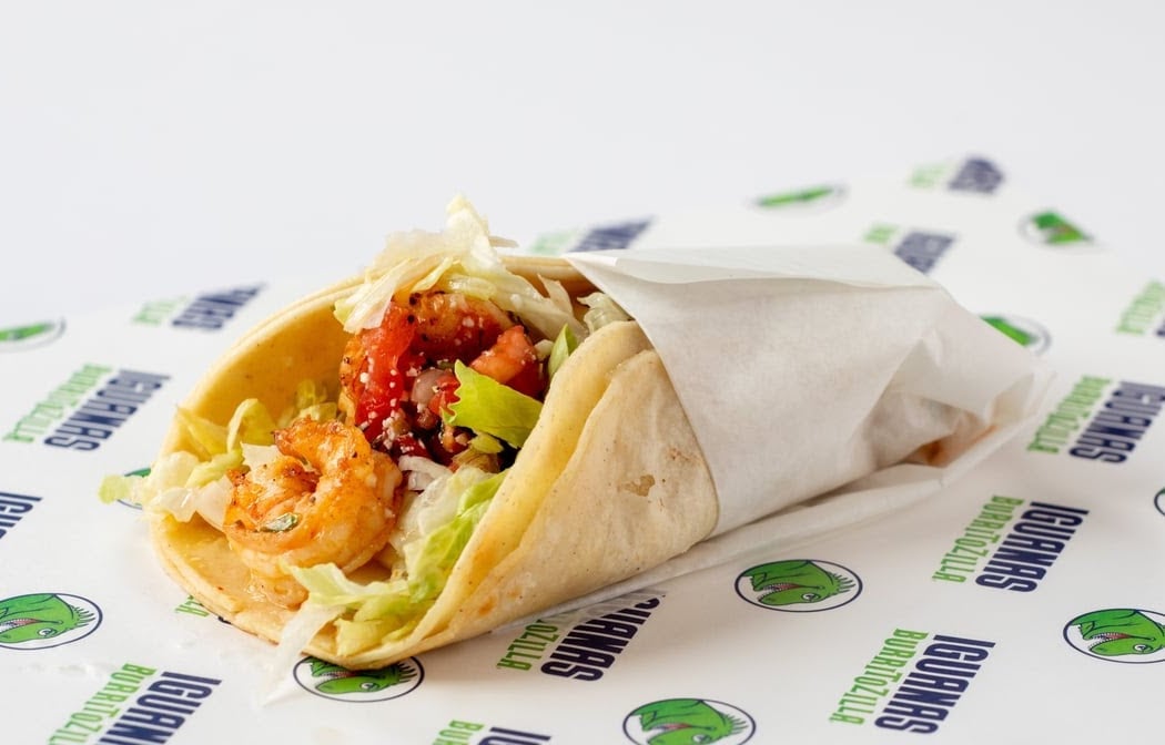 Iguana's Burritozilla 3