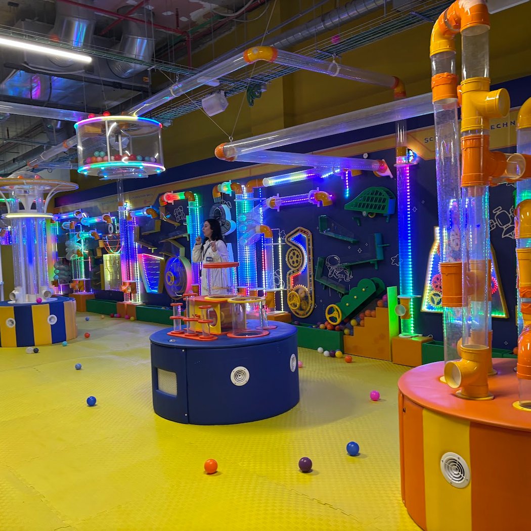 Chaos Lab Madrid 2