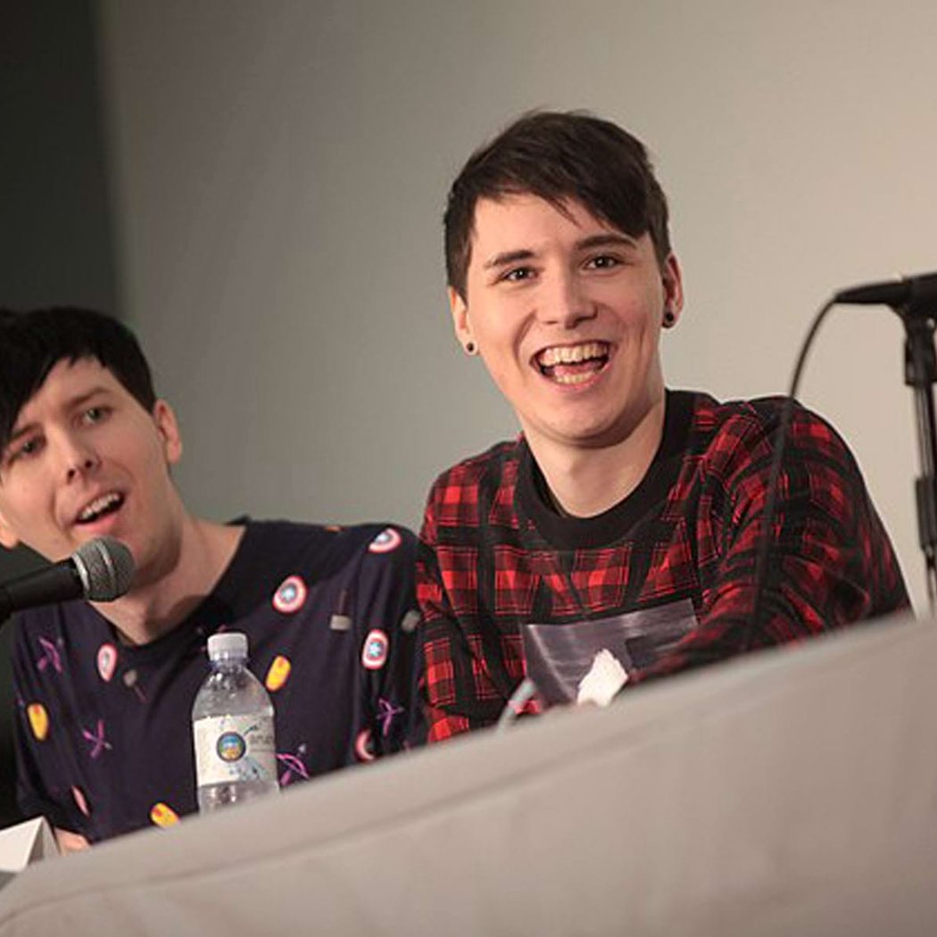 Dan & Phil 1