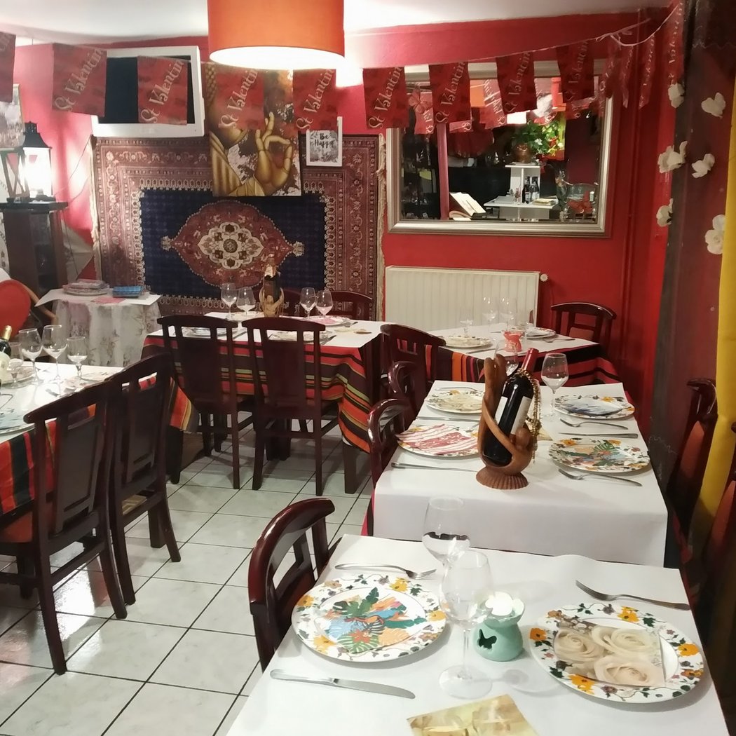 KASHMIR FONTAINEBLEAU Restaurant indien recommandé Gault Millau Petit Futé 2024 3