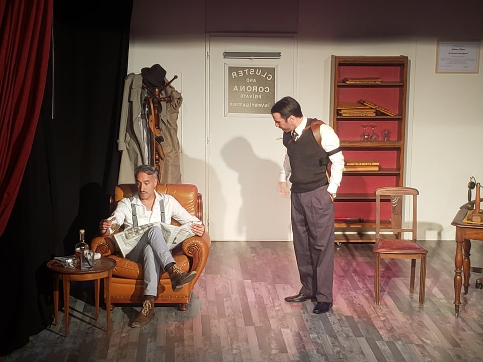 Theater La Chocolaterie 3