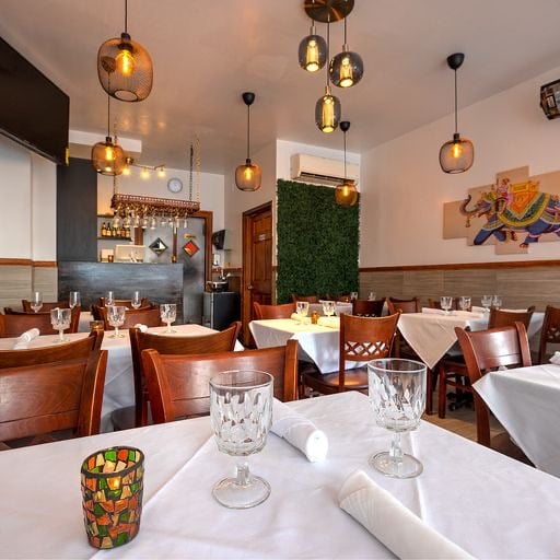 Bombay Grill house 2