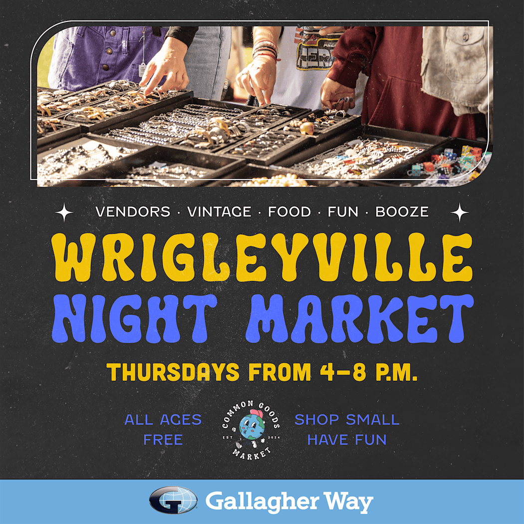 Wrigleyville Night Market